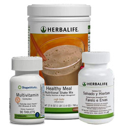 PROGRAMA BASICO HERBALIFE